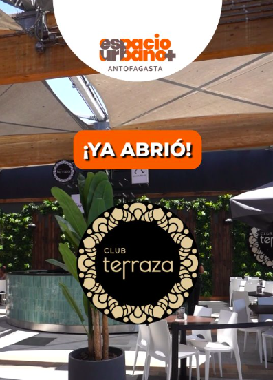 Club Terraza EUA+