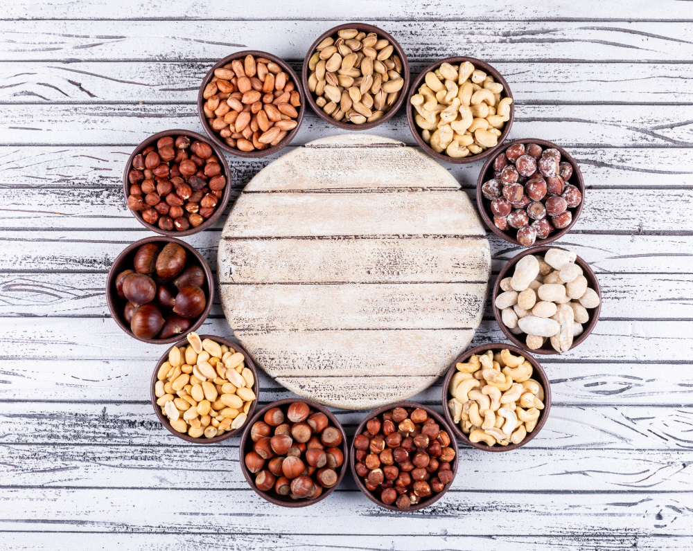 FRUITS AND NUTS
