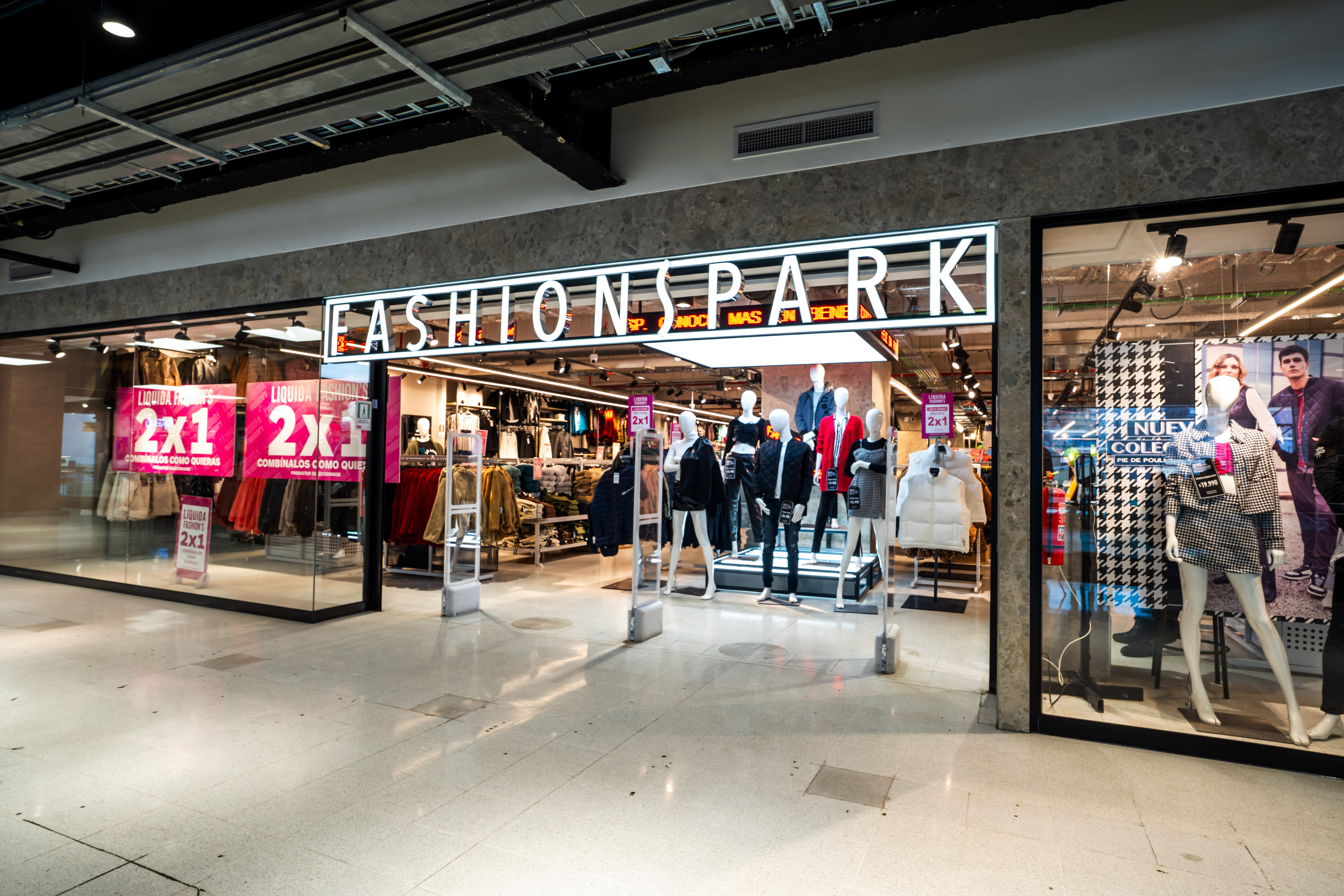 Fashions park