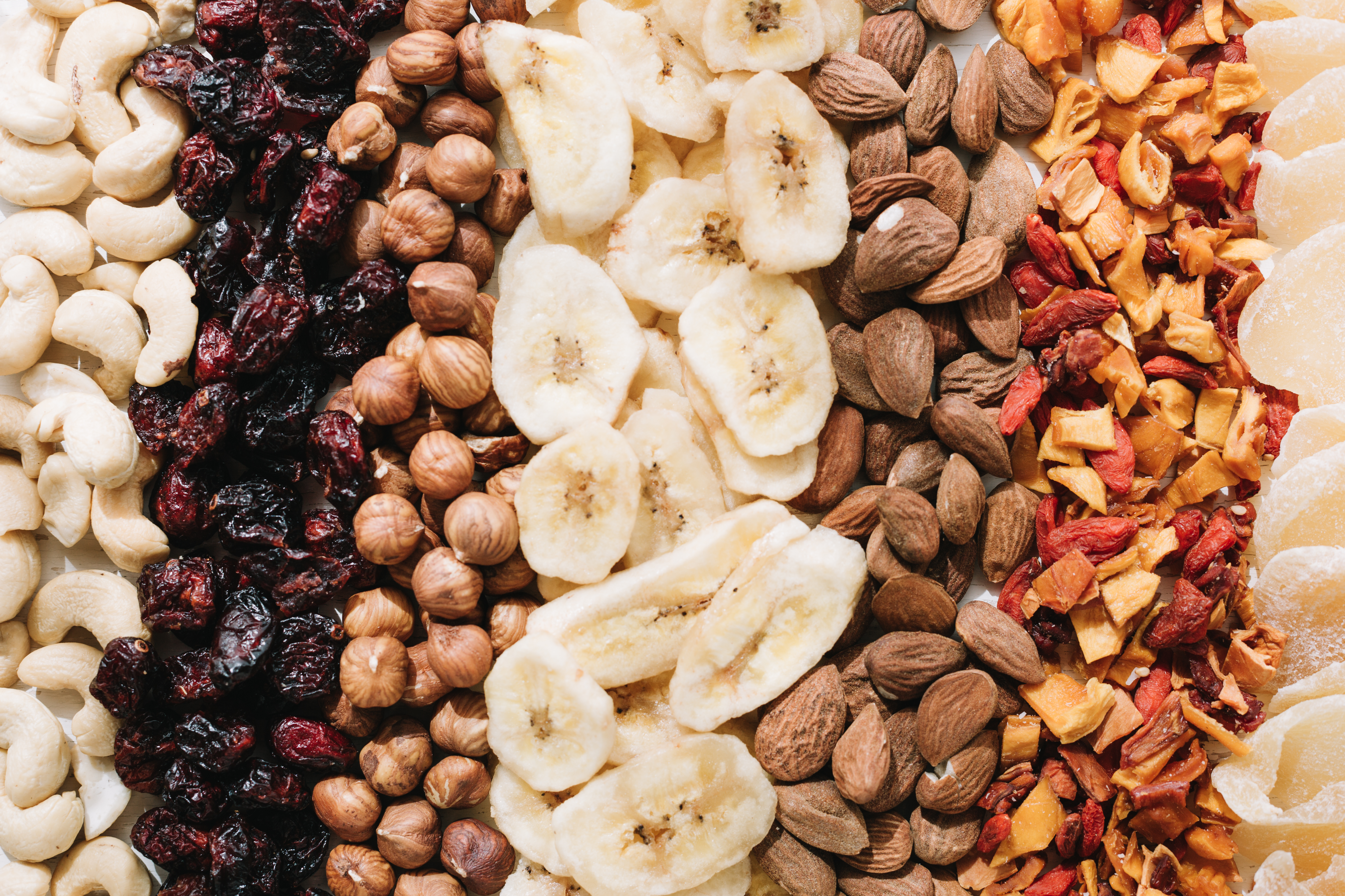 LA HORTALIZA FRUTOS SECOS