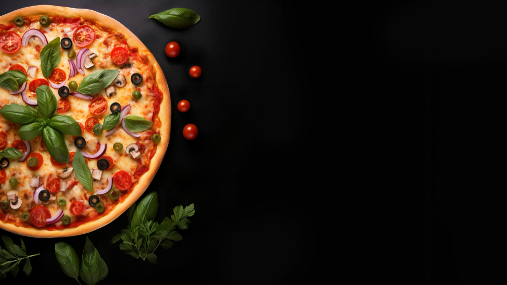 UNDER PIZZA