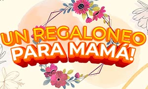 foto un regaloneo para mama