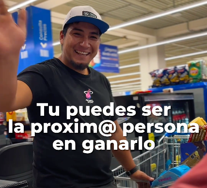 ganador momento soñado marzo