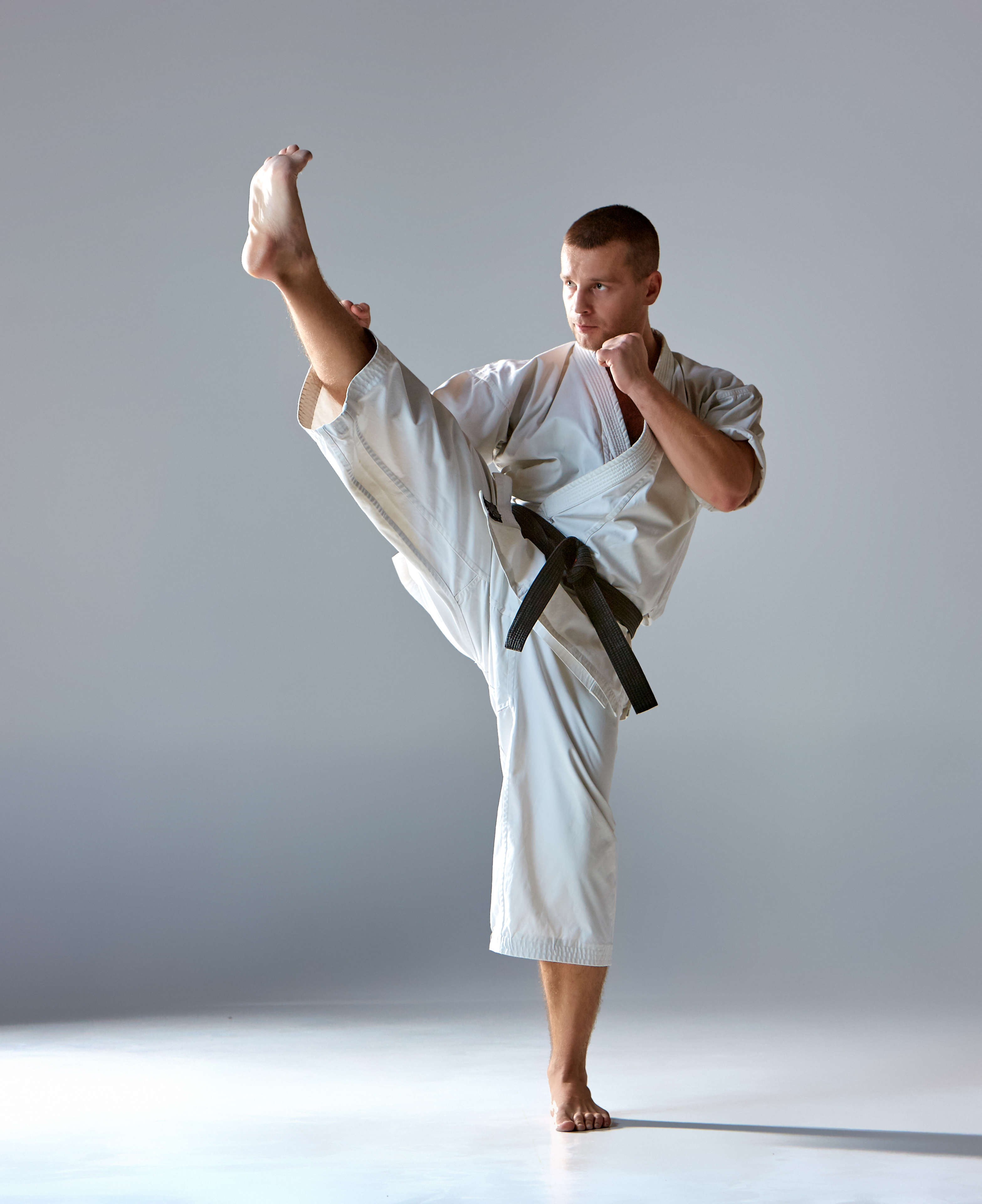 man-white-kimono-training-karate