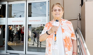 vecina reportera